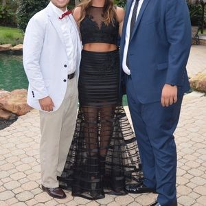 2017 Sherri Hill Formal Prom Dress